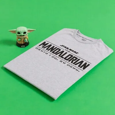 Buy Official Funko The Mandalorian Grogu With Cookie POP! & Tee : S,M,L,XL • 29.99£