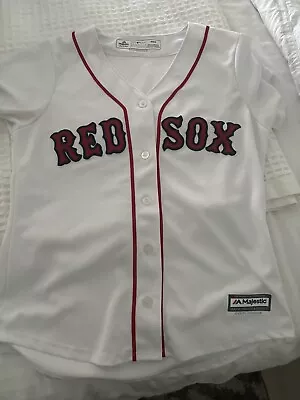 Buy Boston Red Sox T Shirt Medium • 10£