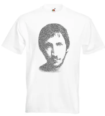 Buy Pete Townshend Song Titles T Shirt The Who Roger Daltrey Keith Moon The Ox • 13.95£