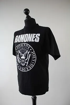 Buy The Ramones Vintage Shirt Size M • 54£