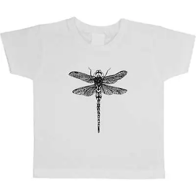 Buy 'Dragonfly' Children's / Kid's Cotton T-Shirts (TS026607) • 5.99£