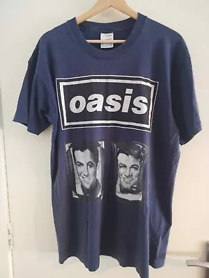 Buy Original Vintage 1994 OASIS SHAKER MAKER T-Shirt Large ULTRA RARE!  • 309.99£