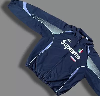 Buy Supreme Umbro Jacket • 200£