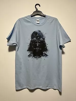 Buy Star Wars Darth Vader T-shirt Size L. Brand New. FREE POSTAGE • 7.99£