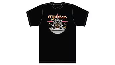 Buy Fit Fighter T-Shirt Black • 18.98£