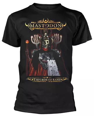Buy Mastodon Emperor Of Sand T-Shirt OFFICIAL • 16.29£