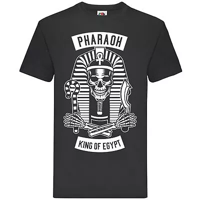 Buy Pharaoh King Of Egypt T-shirt • 14.99£