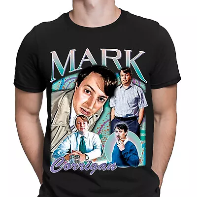 Buy Mark Corrigan Homage Funny British Tv Show Gift Super Hand Mens T-Shirts #VED • 11.99£