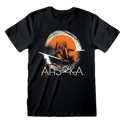 Buy Star Wars Ahsoka Crossblades T-Shirt • 17.99£