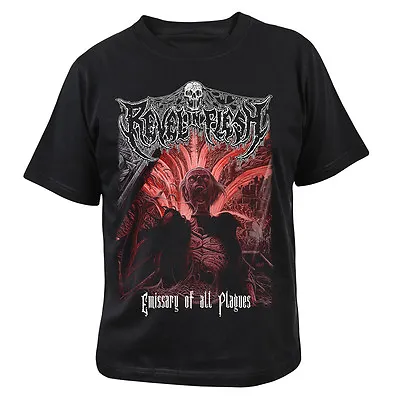 Buy REVEL IN FLESH - Emissary Of All Plagues - T-Shirt • 15.60£