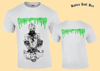 Buy IMPETIGO - Stevo 91 - T-Shirt   (Blood, Haemorrhage, GUT) • 14.77£