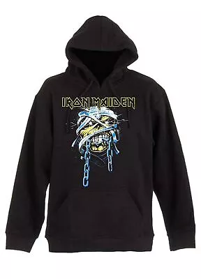 Buy Iron Maiden Mummy Powerslave Eddie Official Unisex Hoodie Hooded Top • 47.65£