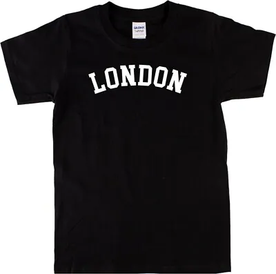 Buy London T-Shirt - UK Souvenir, England, Various Colours, S-XXL • 19.99£