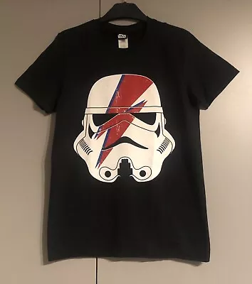Buy Star Wars Stormtrooper T-Shirt. Size S. Brand New. FREE POSTAGE • 8.99£