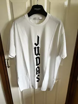 Buy Givenchy Judas T-Shirt Size S Fits Like L • 49.99£