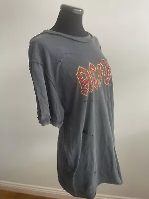 Buy Acdc T Shirt Vintage- Amplified  • 17.32£