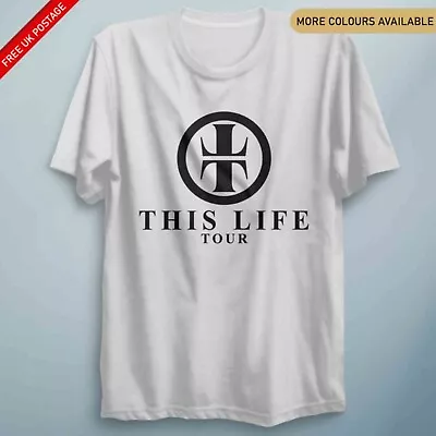 Buy Take Tha T - This Is Life - UK Tour 2024 - Adult & Kids T-shirt - UK Seller • 8.90£