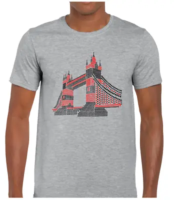 Buy Playing Card Bridge Mens T Shirt Funny Cool Gamer Gaming London Design Fashion • 8.99£