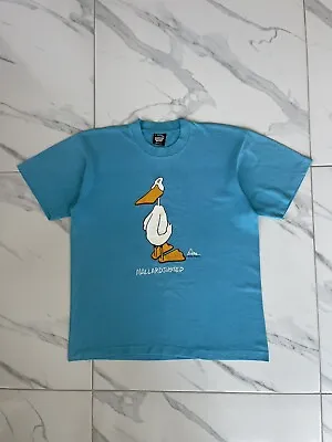 Buy Vintage 1990s Single Stitch Duck Tales John Baron T-Shirt - Size Large • 25£