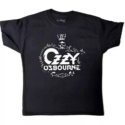 Buy Ozzy Osbourne - Kids - 12-13 Years - Short Sleeves - K500z • 12.61£