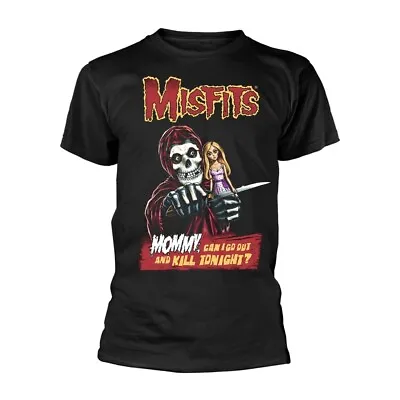 Buy Misfits - Mommy - Double Feature (NEW MEDIUM MENS T-SHIRT) • 15.97£