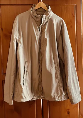 Buy Rohan Alltime Jacket Stone Durable Water Repellent Mesh Lined Jacket XL • 19.99£