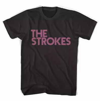 Buy The Strokes Unisex T Shirt All Sizes All Colours • 12.99£