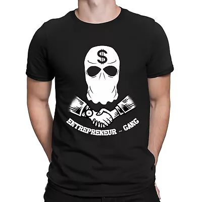 Buy Gang Member Gangster Criminal Villain Murderer Mens Womens T-Shirts Top #BAL1 • 9.99£