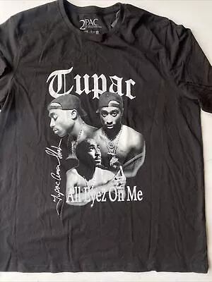 Buy TU PAC T Shirt L • 10£