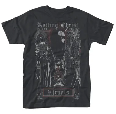 Buy Rotting Christ Ritual T-Shirt OFFICIAL • 12.99£
