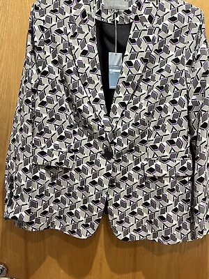 Buy Ladies Marks And Spencer Jacket 20 BNWT • 16.02£