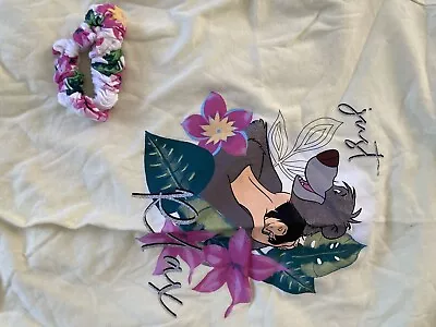 Buy Ladies Pyjamas Size 8 To 10 Disney Florence And Fred Immaculate With Scrunchie • 5.99£