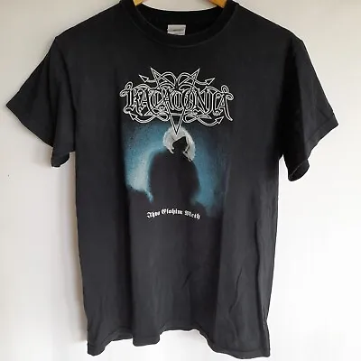 Buy Katatonia Jhva Elohim Meth Demo T-Shirt Size S (Early 2000's Print) Rare! • 49.55£