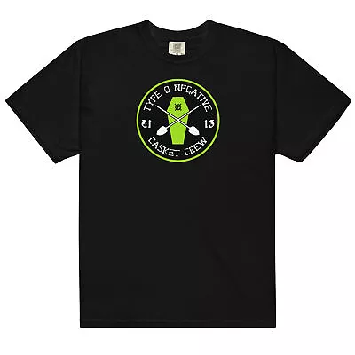 Buy Type O Negative Peter Steele Tribut Printed T Shirt • 23.62£