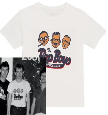 Buy Gang Of Four T-shirt Design As Seen On Andy Gill • 12.99£