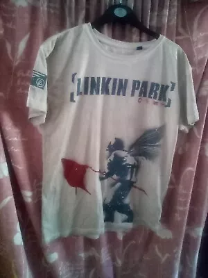 Buy Linkin Park T Shirt Large Brand New Hybrid Theory • 6£