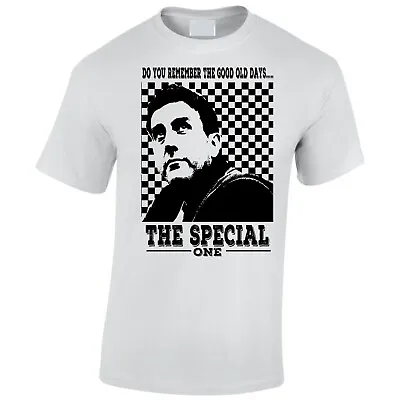 Buy Terry Hall T-Shirt The Specials  Fun Boy 3 Colourfield SKA Coventry Homage DTG • 14.99£
