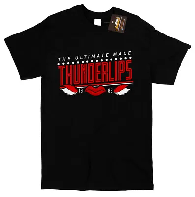 Buy Thunderlips Rocky Inspired T-shirt - Retro 70s 80s Film Boxing Movie Hulk Hogan • 12.99£