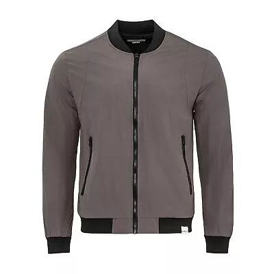 Buy Lee Cooper Mens Bomber Jacket Outerwear - Midweight • 11.99£