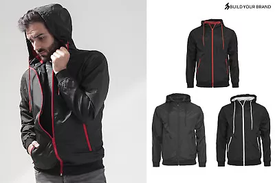 Buy Wind Runner BY016 - Water Resistant Stylish Casual Look Jacket Mesh Lining • 33.59£