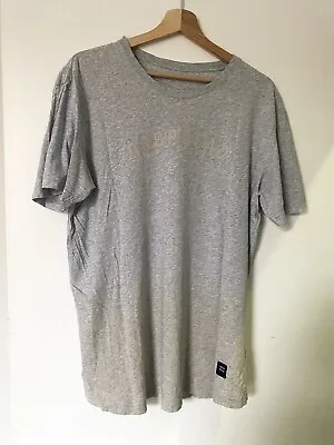 Buy Rare Drop Dead T Shirt Grey Medium BMTH Oli Sykes • 15.99£
