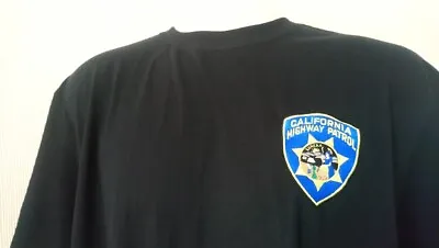 Buy Chp Chips California Highway Patrol T-shirt • 11.45£