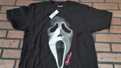 Buy SCREAM GHOST FACE Men's T-shirt ~Never Worn~ M 2XL • 34.92£