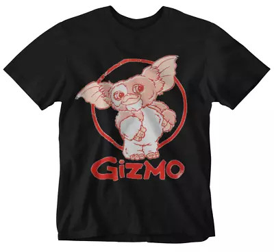 Buy Gizmo Gremlins T-Shirt Movie Cult 80s Classic Halloween Horror Chinese Tee • 9.99£