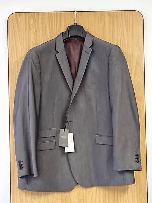 Buy Williams & Brown Charcoal Tonic Suit Jacket - Multiple Sizes Available • 22.50£