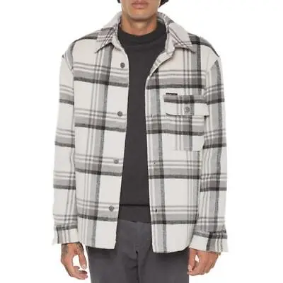 Buy Tom Tailor Men's Checkered Shirt Jacket With Chest Pocket PN: 1037494 • 83.40£