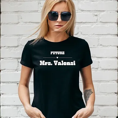 Buy FUTURE MRS VALENSI T-SHIRT, THE STROKES, Xmas Gift, Unisex And Lady Fit • 13.99£