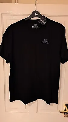 Buy The Exorcist : Original T- Shirt ( Xxl Black New ) • 40£