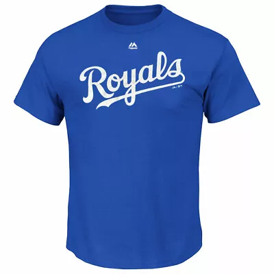 Buy Kansas City Royals Evolution Performance MLB T Shirt • 12£