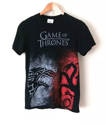 Buy Game Of Thrones T-Shirt - GILDAN - Size S • 5£